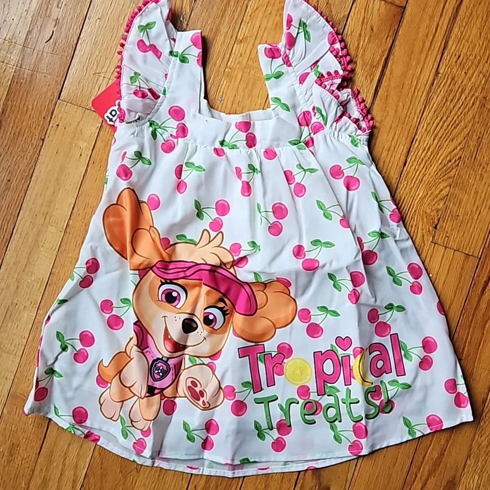PAW PATROL DRESS - Picture 2 of 10